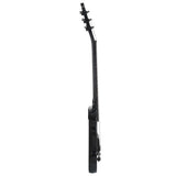 Electric Guitar for Kids with Bag Black 3/4 30" 70196