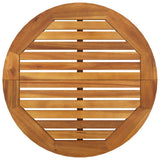 5 Piece Garden Bar Set Solid Wood Acacia 3154383