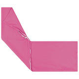 Throw Pillow 2 pcs HEERLEN Pink 40 x 145 cm Polyester 926252