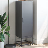 Highboard Anthracite 36x39x123 cm Steel 846526
