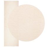 Rug HUARTE Short Pile Soft and Washable Beige 80x250 cm 375016