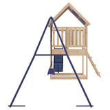 Outdoor Playset Solid Wood Pine 3279208