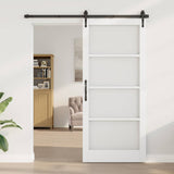 Interior Door ORKDAL White Primed 93 x 211 cm 4102706