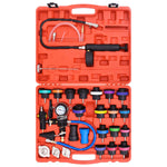28 Piece Radiator Pressure Tester Kit 210276