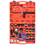 28 Piece Radiator Pressure Tester Kit 210276