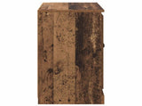 Sideboard Old Wood 70 x 35.5 x 67.5 cm Engineered Wood 881343