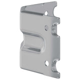 Bracket 212 pcs Zinc-coated 106 x 55 x 1.5mm Steel 864588