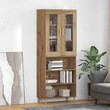 Highboard Artisan Oak 69.5 x 34 x 180 cm 3415923