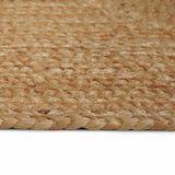 Area Rugs Natural 200 x 290 cm Jute 42010399