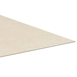 Flooring Planks 5.11 m 55 pcs PVC Dark Beige 42046274