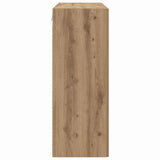Wall Cabinet Artisan Oak 69.5 x 34 x 90 cm Engineered Wood 879463