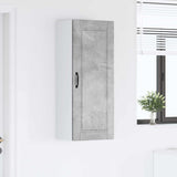 Wall Cabinet PORTO Concrete Grey 40 x 31 x 100 cm 885468