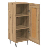 Sideboard Artisan Oak 34.5 x 34 x 90 cm 881649
