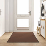 Doormat Brown and Black 120 x 250 cm 100% Polyamide 4100781