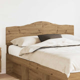 Headboard Artisan Oak Engineered wood 888670