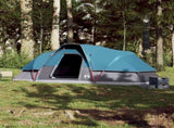 Family Tent Dome 9-Person Blue Waterproof 94564