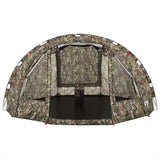 Fishing Tent 4-Person Camouflage Waterproof 4005319