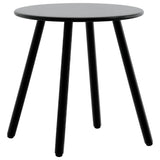 Garden Chair Set 3 pcs Black Poly Rattan 4009292