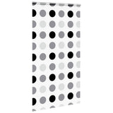 Shower Roller Blind with Cassette 140x240 cm Fabric Width 136 cm 4014961