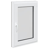 Basement Window "RISOR" 60x90 cm Tilt&Turn DIN Right Anthracite 4108433