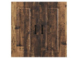 Dishwasher Panel Kalmar Old Wood 60 x 31 x 80 cm 884702