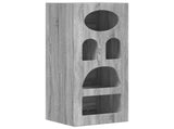 Sideboard ELST Grey Sonoma 40 x 35 x 100.5 cm Engineered Wood 891300