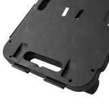 Transport Trolleys 5 pcs Black Polypropylene 200 kg 3157513