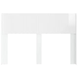 Headboard High Gloss White PB 889679