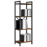 Bookshelf Old wood 40 x 30 x 119 cm Engineered Wood 868363