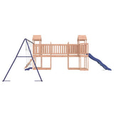 Outdoor Playset Solid Wood Douglas 3155847