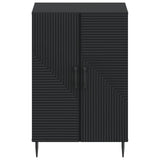 Shoe Cabinet HAARLEM 59.5 x 39.5 x 89.5 cm Engineered Wood 896866
