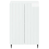 Shoe Cabinet ZWOLLE 59.5 x 39.5 x 91.5 cm Engineered Wood 896429