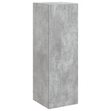 Bathroom Furniture Set 5 pcs Concrete Grey 33 x 34.5 x 100 cm 3405976