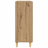 Sideboard Artisan Oak 34 x 69.5 x 90 cm Engineered wood 880653