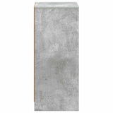 Bathroom Cabinet Concrete Grey 35 x 36.5 x 85 cm 890747