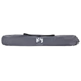 ZNTS Beach Tent 2-Person Grey Quick Release Waterproof 4005292