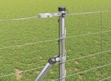 Ground Fix Welded Wire Fence 50 x 1.2 m 3351373