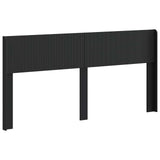 Headboard Black PB 889666