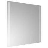 LED Bathroom Mirror 60x60 cm 151740