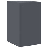 File Cabinet Anthracite 44 x 50 x 74.5 cm Cold-Rolled Steel 891594