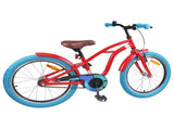 Kids Bike 22'' for 7-12 Years Old Red 42009324