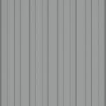 Roof Panels 36 pcs Galvanised Steel Grey 100x45 cm 317214
