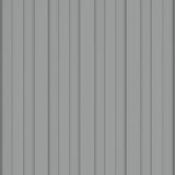 Roof Panels 36 pcs Galvanised Steel Grey 100x45 cm 317214