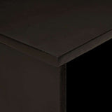 Coffee Table 80 x 50 x 40 cm Solid Mango Wood 4017832