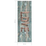 Kitchen Floor Mat Washable Love 60x180 cm 323482