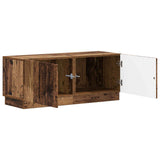 TV Cabinet Old Wood Engineered Wood 897343