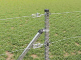 Fence Post Silver 3352912
