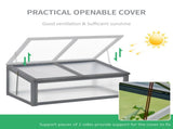 Wooden Cold Frame Greenhouse 27817044
