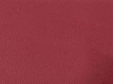 Dining Chairs with Wheels 2 pcs Wine red 58 x 65 x 98 cm 42017887
