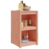 Outdoor Kitchen Cabinet MEPPEL 55x55x92 cm Solid Wood Douglas 832352